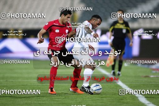 1191529, Tehran, [*parameter:4*], لیگ برتر فوتبال ایران، Persian Gulf Cup، Week 32، Second Leg، Persepolis 0 v 0 Mes Kerman on 2011/04/28 at Azadi Stadium