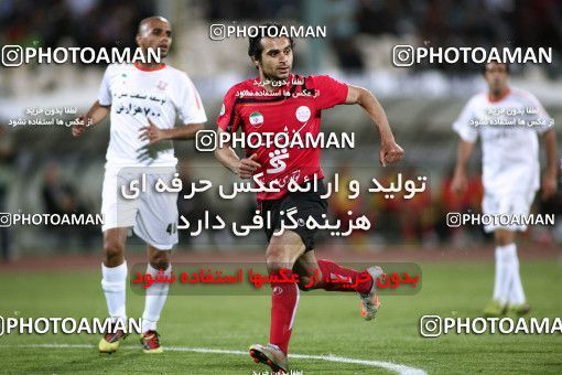 1191459, Tehran, [*parameter:4*], لیگ برتر فوتبال ایران، Persian Gulf Cup، Week 32، Second Leg، Persepolis 0 v 0 Mes Kerman on 2011/04/28 at Azadi Stadium