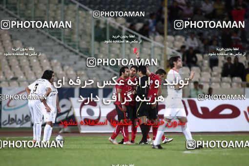 1191474, Tehran, [*parameter:4*], لیگ برتر فوتبال ایران، Persian Gulf Cup، Week 32، Second Leg، Persepolis 0 v 0 Mes Kerman on 2011/04/28 at Azadi Stadium