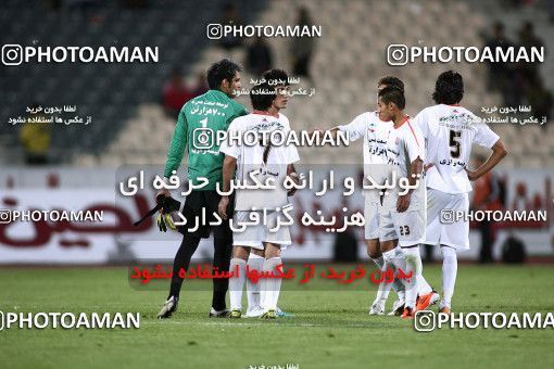1191473, Tehran, [*parameter:4*], لیگ برتر فوتبال ایران، Persian Gulf Cup، Week 32، Second Leg، Persepolis 0 v 0 Mes Kerman on 2011/04/28 at Azadi Stadium