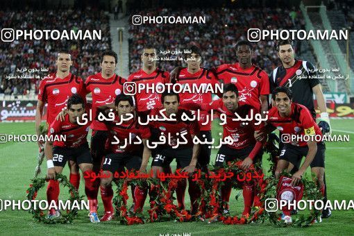 1191308, Tehran, [*parameter:4*], لیگ برتر فوتبال ایران، Persian Gulf Cup، Week 32، Second Leg، Persepolis 0 v 0 Mes Kerman on 2011/04/28 at Azadi Stadium