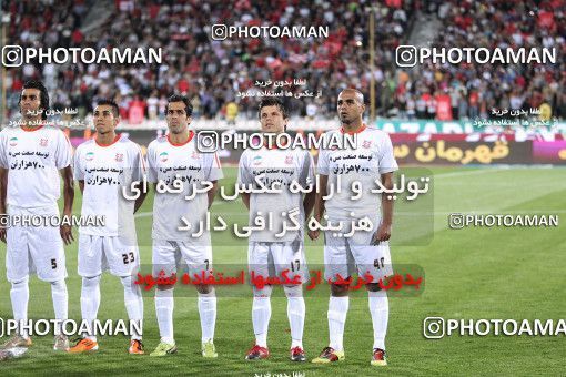 1191370, Tehran, [*parameter:4*], لیگ برتر فوتبال ایران، Persian Gulf Cup، Week 32، Second Leg، Persepolis 0 v 0 Mes Kerman on 2011/04/28 at Azadi Stadium