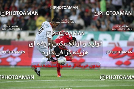 1191385, Tehran, [*parameter:4*], لیگ برتر فوتبال ایران، Persian Gulf Cup، Week 32، Second Leg، Persepolis 0 v 0 Mes Kerman on 2011/04/28 at Azadi Stadium
