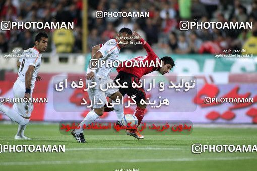 1191305, Tehran, [*parameter:4*], لیگ برتر فوتبال ایران، Persian Gulf Cup، Week 32، Second Leg، Persepolis 0 v 0 Mes Kerman on 2011/04/28 at Azadi Stadium