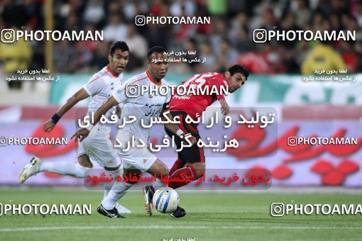1191439, Tehran, [*parameter:4*], لیگ برتر فوتبال ایران، Persian Gulf Cup، Week 32، Second Leg، Persepolis 0 v 0 Mes Kerman on 2011/04/28 at Azadi Stadium