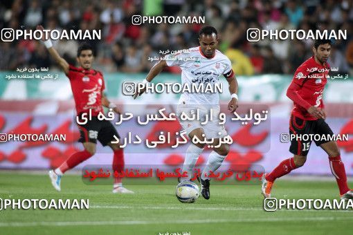 1191418, Tehran, [*parameter:4*], لیگ برتر فوتبال ایران، Persian Gulf Cup، Week 32، Second Leg، Persepolis 0 v 0 Mes Kerman on 2011/04/28 at Azadi Stadium