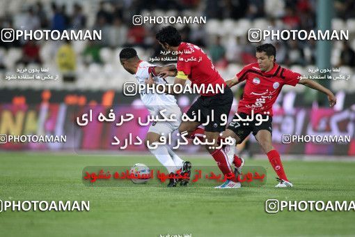 1191411, Tehran, [*parameter:4*], لیگ برتر فوتبال ایران، Persian Gulf Cup، Week 32، Second Leg، Persepolis 0 v 0 Mes Kerman on 2011/04/28 at Azadi Stadium