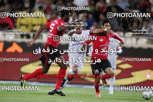 1191309, Tehran, [*parameter:4*], لیگ برتر فوتبال ایران، Persian Gulf Cup، Week 32، Second Leg، Persepolis 0 v 0 Mes Kerman on 2011/04/28 at Azadi Stadium
