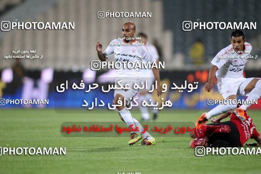 1191303, Tehran, [*parameter:4*], لیگ برتر فوتبال ایران، Persian Gulf Cup، Week 32، Second Leg، Persepolis 0 v 0 Mes Kerman on 2011/04/28 at Azadi Stadium