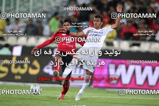 1191321, Tehran, [*parameter:4*], لیگ برتر فوتبال ایران، Persian Gulf Cup، Week 32، Second Leg، Persepolis 0 v 0 Mes Kerman on 2011/04/28 at Azadi Stadium