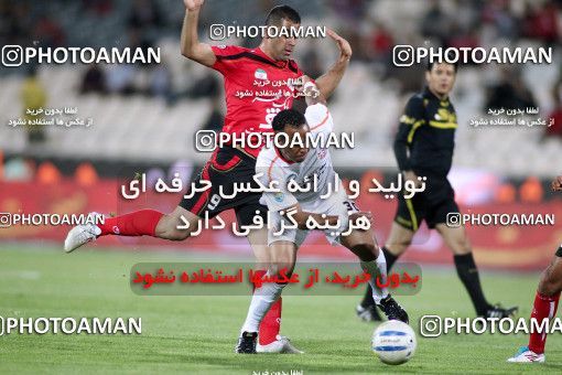 1191425, Tehran, [*parameter:4*], لیگ برتر فوتبال ایران، Persian Gulf Cup، Week 32، Second Leg، Persepolis 0 v 0 Mes Kerman on 2011/04/28 at Azadi Stadium