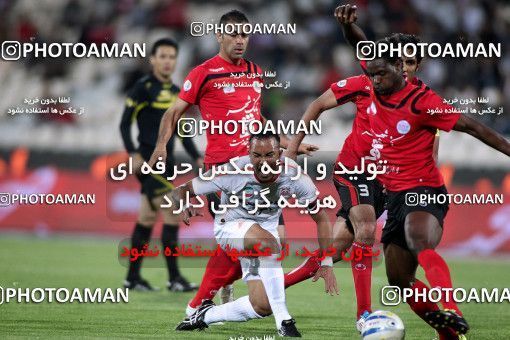 1191342, Tehran, [*parameter:4*], لیگ برتر فوتبال ایران، Persian Gulf Cup، Week 32، Second Leg، Persepolis 0 v 0 Mes Kerman on 2011/04/28 at Azadi Stadium