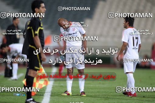 1191301, Tehran, [*parameter:4*], لیگ برتر فوتبال ایران، Persian Gulf Cup، Week 32، Second Leg، Persepolis 0 v 0 Mes Kerman on 2011/04/28 at Azadi Stadium