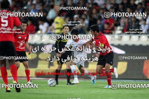 1191289, Tehran, [*parameter:4*], لیگ برتر فوتبال ایران، Persian Gulf Cup، Week 32، Second Leg، Persepolis 0 v 0 Mes Kerman on 2011/04/28 at Azadi Stadium