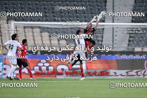 1191295, Tehran, [*parameter:4*], لیگ برتر فوتبال ایران، Persian Gulf Cup، Week 32، Second Leg، Persepolis 0 v 0 Mes Kerman on 2011/04/28 at Azadi Stadium