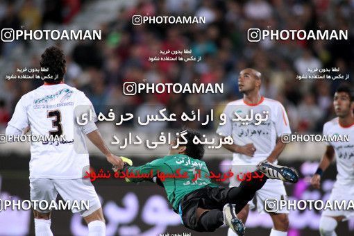 1191443, Tehran, [*parameter:4*], لیگ برتر فوتبال ایران، Persian Gulf Cup، Week 32، Second Leg، Persepolis 0 v 0 Mes Kerman on 2011/04/28 at Azadi Stadium