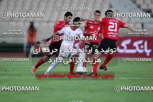 1191392, Tehran, [*parameter:4*], لیگ برتر فوتبال ایران، Persian Gulf Cup، Week 32، Second Leg، Persepolis 0 v 0 Mes Kerman on 2011/04/28 at Azadi Stadium