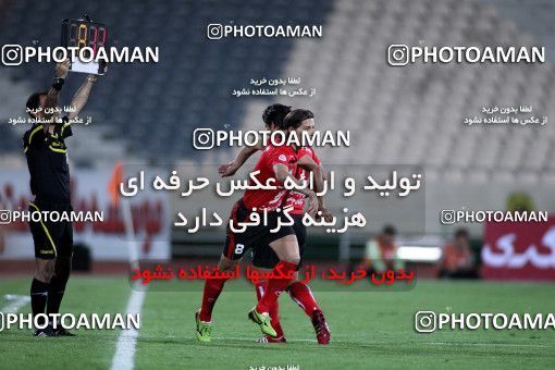 1191271, Tehran, [*parameter:4*], لیگ برتر فوتبال ایران، Persian Gulf Cup، Week 32، Second Leg، Persepolis 0 v 0 Mes Kerman on 2011/04/28 at Azadi Stadium