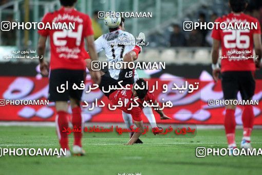 1191310, Tehran, [*parameter:4*], لیگ برتر فوتبال ایران، Persian Gulf Cup، Week 32، Second Leg، Persepolis 0 v 0 Mes Kerman on 2011/04/28 at Azadi Stadium