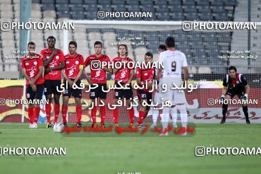 1191394, Tehran, [*parameter:4*], لیگ برتر فوتبال ایران، Persian Gulf Cup، Week 32، Second Leg، Persepolis 0 v 0 Mes Kerman on 2011/04/28 at Azadi Stadium