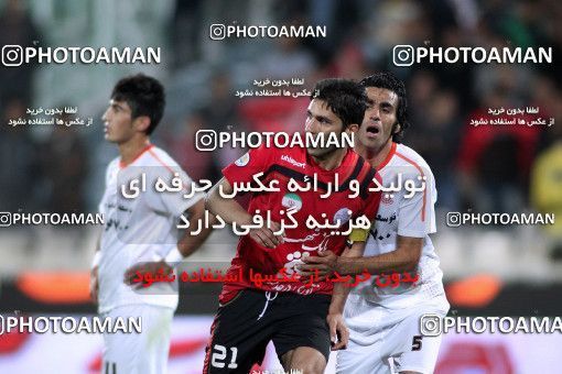 1191266, Tehran, [*parameter:4*], لیگ برتر فوتبال ایران، Persian Gulf Cup، Week 32، Second Leg، Persepolis 0 v 0 Mes Kerman on 2011/04/28 at Azadi Stadium