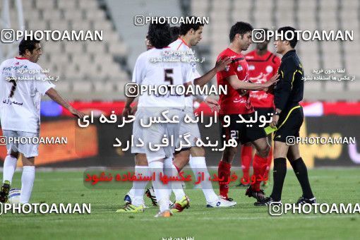 1191406, Tehran, [*parameter:4*], لیگ برتر فوتبال ایران، Persian Gulf Cup، Week 32، Second Leg، Persepolis 0 v 0 Mes Kerman on 2011/04/28 at Azadi Stadium