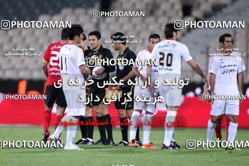1191396, Tehran, [*parameter:4*], لیگ برتر فوتبال ایران، Persian Gulf Cup، Week 32، Second Leg، Persepolis 0 v 0 Mes Kerman on 2011/04/28 at Azadi Stadium