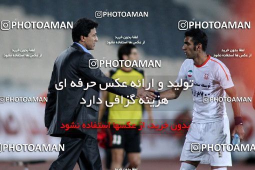 1191409, Tehran, [*parameter:4*], لیگ برتر فوتبال ایران، Persian Gulf Cup، Week 32، Second Leg، Persepolis 0 v 0 Mes Kerman on 2011/04/28 at Azadi Stadium