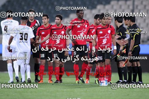 1191399, Tehran, [*parameter:4*], لیگ برتر فوتبال ایران، Persian Gulf Cup، Week 32، Second Leg، Persepolis 0 v 0 Mes Kerman on 2011/04/28 at Azadi Stadium