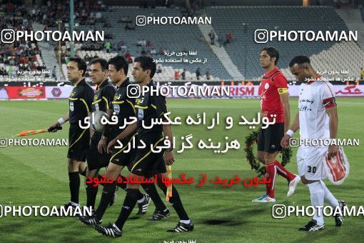 1192392, Tehran, [*parameter:4*], لیگ برتر فوتبال ایران، Persian Gulf Cup، Week 32، Second Leg، Persepolis 0 v 0 Mes Kerman on 2011/04/28 at Azadi Stadium