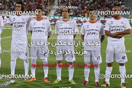 1192388, Tehran, [*parameter:4*], لیگ برتر فوتبال ایران، Persian Gulf Cup، Week 32، Second Leg، Persepolis 0 v 0 Mes Kerman on 2011/04/28 at Azadi Stadium