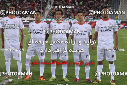1192324, Tehran, [*parameter:4*], لیگ برتر فوتبال ایران، Persian Gulf Cup، Week 32، Second Leg، Persepolis 0 v 0 Mes Kerman on 2011/04/28 at Azadi Stadium