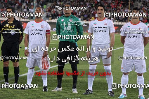 1192351, Tehran, [*parameter:4*], لیگ برتر فوتبال ایران، Persian Gulf Cup، Week 32، Second Leg، Persepolis 0 v 0 Mes Kerman on 2011/04/28 at Azadi Stadium