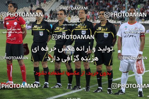 1192422, Tehran, [*parameter:4*], لیگ برتر فوتبال ایران، Persian Gulf Cup، Week 32، Second Leg، Persepolis 0 v 0 Mes Kerman on 2011/04/28 at Azadi Stadium