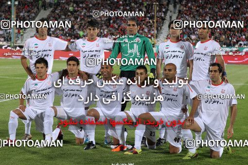 1192199, Tehran, [*parameter:4*], لیگ برتر فوتبال ایران، Persian Gulf Cup، Week 32، Second Leg، Persepolis 0 v 0 Mes Kerman on 2011/04/28 at Azadi Stadium