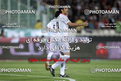 1192338, Tehran, [*parameter:4*], لیگ برتر فوتبال ایران، Persian Gulf Cup، Week 32، Second Leg، Persepolis 0 v 0 Mes Kerman on 2011/04/28 at Azadi Stadium