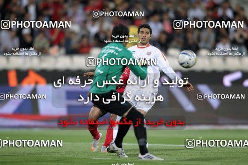 1192226, Tehran, [*parameter:4*], لیگ برتر فوتبال ایران، Persian Gulf Cup، Week 32، Second Leg، Persepolis 0 v 0 Mes Kerman on 2011/04/28 at Azadi Stadium