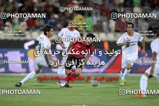 1192440, Tehran, [*parameter:4*], لیگ برتر فوتبال ایران، Persian Gulf Cup، Week 32، Second Leg، Persepolis 0 v 0 Mes Kerman on 2011/04/28 at Azadi Stadium