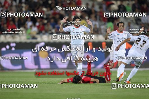 1192246, Tehran, [*parameter:4*], لیگ برتر فوتبال ایران، Persian Gulf Cup، Week 32، Second Leg، Persepolis 0 v 0 Mes Kerman on 2011/04/28 at Azadi Stadium