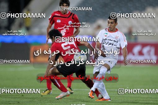 1192412, Tehran, [*parameter:4*], لیگ برتر فوتبال ایران، Persian Gulf Cup، Week 32، Second Leg، Persepolis 0 v 0 Mes Kerman on 2011/04/28 at Azadi Stadium