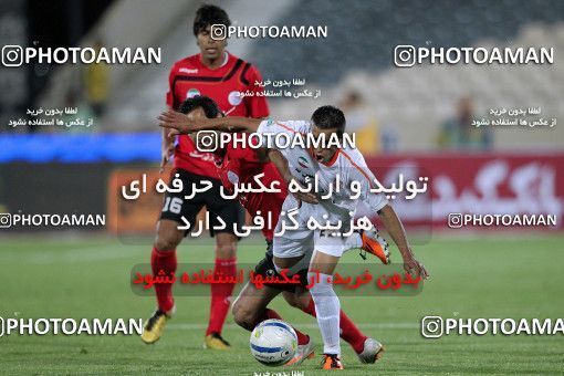 1192309, Tehran, [*parameter:4*], لیگ برتر فوتبال ایران، Persian Gulf Cup، Week 32، Second Leg، Persepolis 0 v 0 Mes Kerman on 2011/04/28 at Azadi Stadium