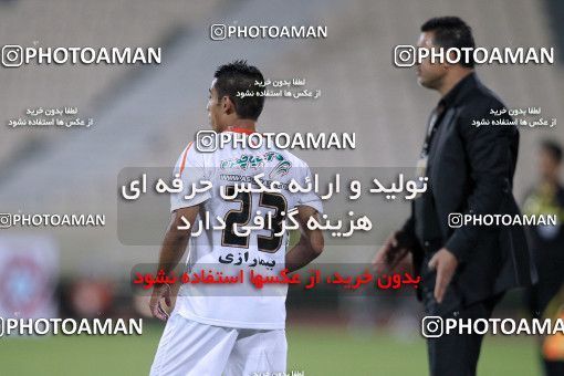 1192257, Tehran, [*parameter:4*], لیگ برتر فوتبال ایران، Persian Gulf Cup، Week 32، Second Leg، Persepolis 0 v 0 Mes Kerman on 2011/04/28 at Azadi Stadium