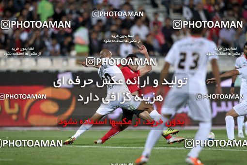 1192254, Tehran, [*parameter:4*], لیگ برتر فوتبال ایران، Persian Gulf Cup، Week 32، Second Leg، Persepolis 0 v 0 Mes Kerman on 2011/04/28 at Azadi Stadium