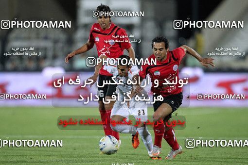 1192290, Tehran, [*parameter:4*], لیگ برتر فوتبال ایران، Persian Gulf Cup، Week 32، Second Leg، Persepolis 0 v 0 Mes Kerman on 2011/04/28 at Azadi Stadium
