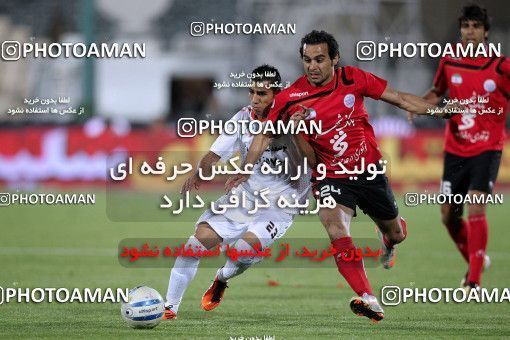 1192407, Tehran, [*parameter:4*], لیگ برتر فوتبال ایران، Persian Gulf Cup، Week 32، Second Leg، Persepolis 0 v 0 Mes Kerman on 2011/04/28 at Azadi Stadium