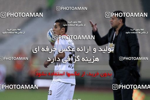 1192491, Tehran, [*parameter:4*], لیگ برتر فوتبال ایران، Persian Gulf Cup، Week 32، Second Leg، Persepolis 0 v 0 Mes Kerman on 2011/04/28 at Azadi Stadium