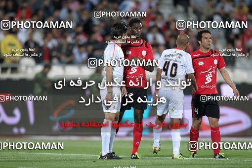 1192496, Tehran, [*parameter:4*], لیگ برتر فوتبال ایران، Persian Gulf Cup، Week 32، Second Leg، Persepolis 0 v 0 Mes Kerman on 2011/04/28 at Azadi Stadium