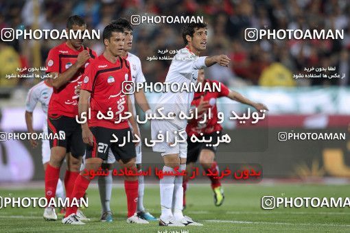 1192229, Tehran, [*parameter:4*], لیگ برتر فوتبال ایران، Persian Gulf Cup، Week 32، Second Leg، Persepolis 0 v 0 Mes Kerman on 2011/04/28 at Azadi Stadium