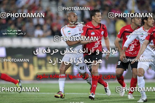 1192261, Tehran, [*parameter:4*], لیگ برتر فوتبال ایران، Persian Gulf Cup، Week 32، Second Leg، Persepolis 0 v 0 Mes Kerman on 2011/04/28 at Azadi Stadium