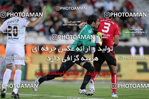 1192376, Tehran, [*parameter:4*], لیگ برتر فوتبال ایران، Persian Gulf Cup، Week 32، Second Leg، Persepolis 0 v 0 Mes Kerman on 2011/04/28 at Azadi Stadium